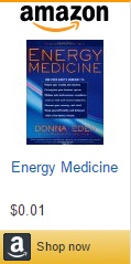 Energy Medicine Book