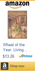 Wheel of the Year book